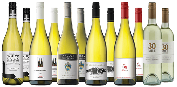 Everyday Essential Whites Dozen Everyday Essential Whites Dozen