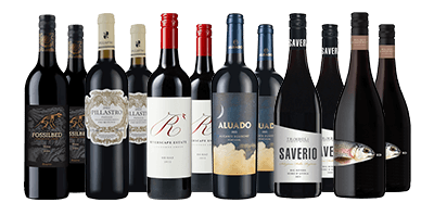  International Top-sellers Reds Dozen