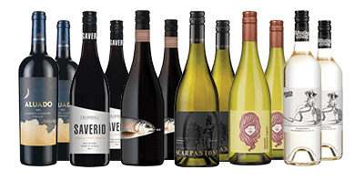  International Top-sellers Mixed Dozen