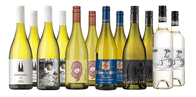 International Top-sellers Whites Dozen