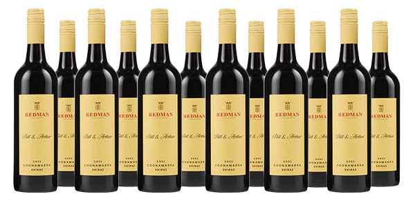 Redman Shiraz SWF