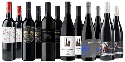 Rich Aussie Reds Dozen
