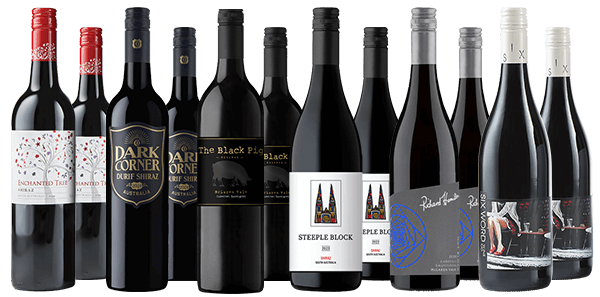 Rich Aussie Reds Dozen Rich Aussie Reds Dozen