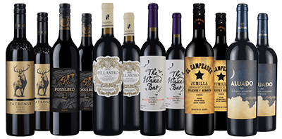 Fireside Sippers Dozen