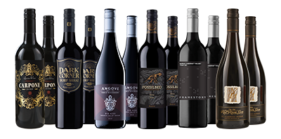 Dark Australian Reds