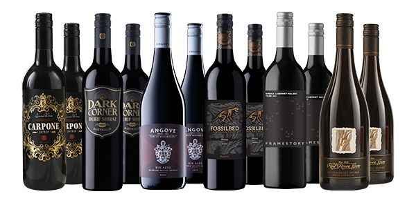 Dark Australian Reds