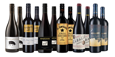 Laithwaites World Exclusives Dozen