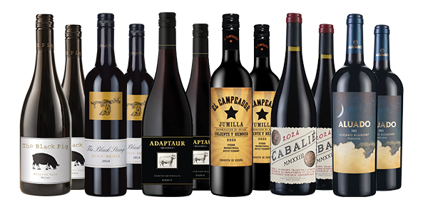 Laithwaites World Exclusives Dozen