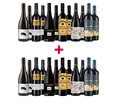 Laithwaites World Exclusives 24-bottle BULK DEAL