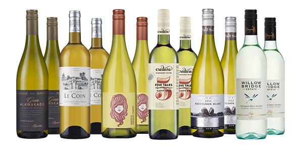 Bin End Bargain Whites