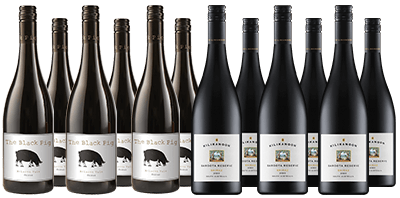 Dish Magazine Gold Winners Duo: Black Pig & Baroota