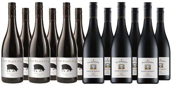 Dish Magazine Gold Winners Duo: Black Pig & Baroota