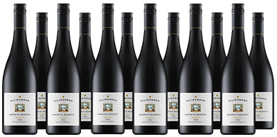 Gold-winning Baroota Reserve Shiraz Dozen