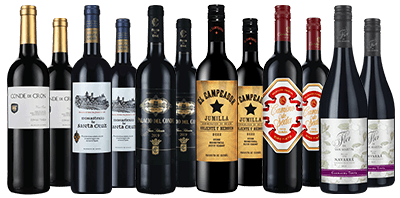 Spanish Reds Dozen