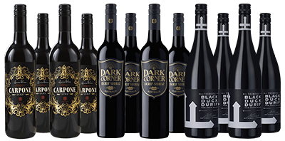 Durif Favourites Dozen