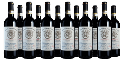 'Secret' Chianti deal recommended by David Walker-Bell