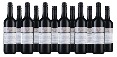 Hand Select Cleanskin Clearance - Cabernet Dozen