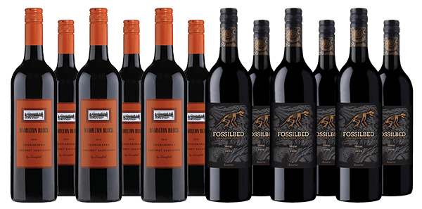 Cabernet Champion vs Challenger Dozen