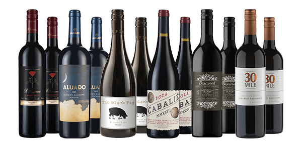 Customer Favourite Reds Dozen Customer Favourite Reds Dozen