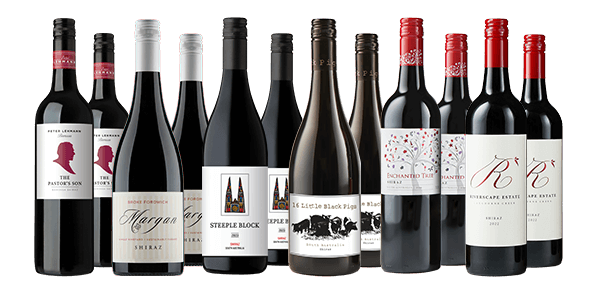 Shiraz Superstars Dozen
