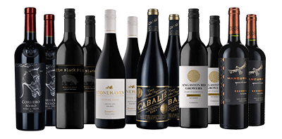 Premium World Reds Dozen