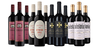 Gold Medal Merlot Dozen