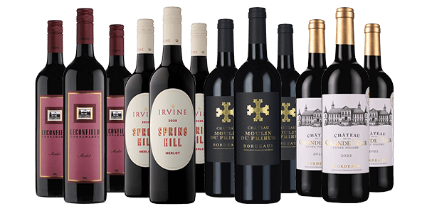 Gold Medal Merlot Dozen Gold Medal Merlot Dozen