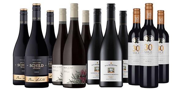Gold Medal Shiraz Dz