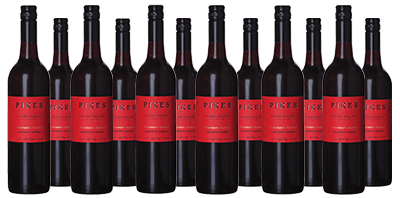 Pikes Wlfred's Block Cabernet Shiraz Featured Exclusive