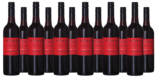 Pikes Wlfred's Block Cabernet Shiraz Featured Exclusive