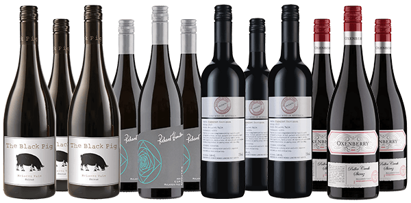 McLaren Vale Reds Dozen
