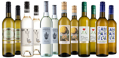 Pristine Pinot Grigio Dozen Pristine Pinot Grigio Dozen