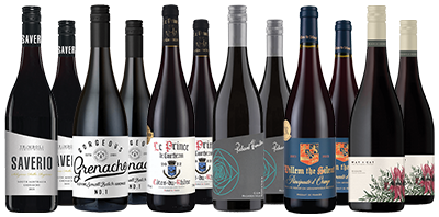 Grenache & Blends Dozen