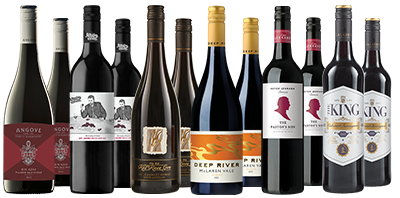 Exclusive Aussie Reds Dozen