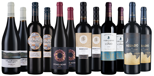 Black Portugal Reds Dozen Black Portugal Reds Dozen