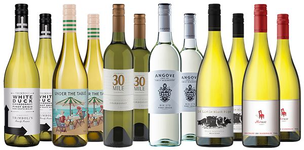 Everyday Essential Whites Dozen Everyday Essential Whites Dozen