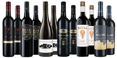 Top-selling International Reds Dozen