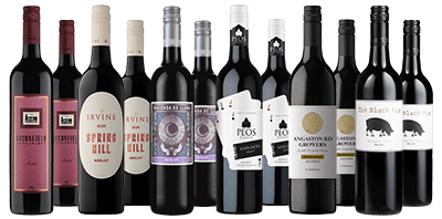 Marvellous Merlot Dozen