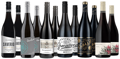 Grenache & Blends Dozen