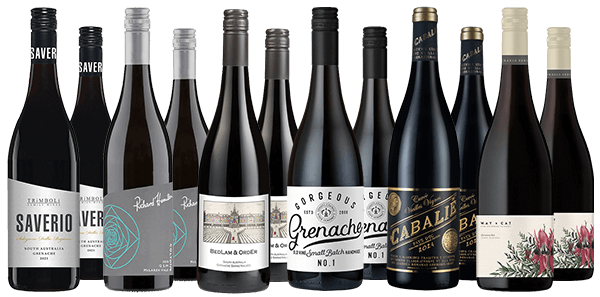 Grenache & Blends Grenache & Blends