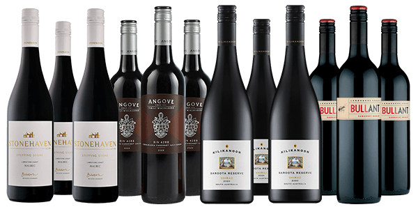 5 Star Estate Reds Dozen 5 Star Estate Reds Dozen
