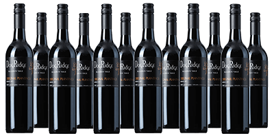 DogRidge Shiraz Original Plantings Dozen
