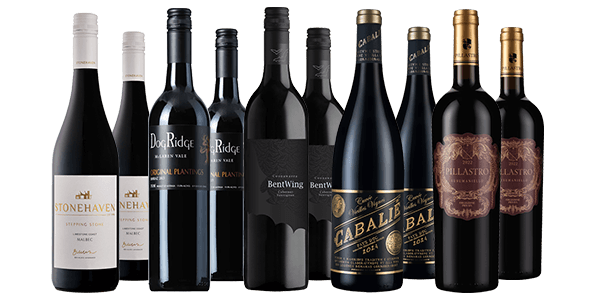 10th Anniversary: 10 Premium Reds