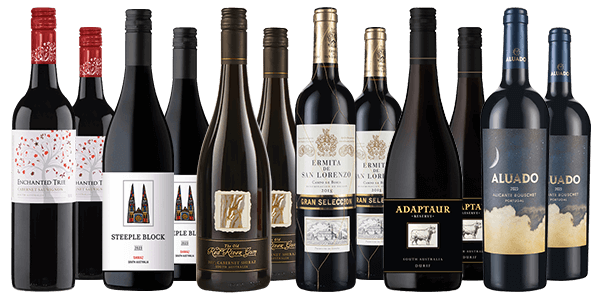 UNLIMITED DEALS DAY 3: Gold-Medal Reds Dozen