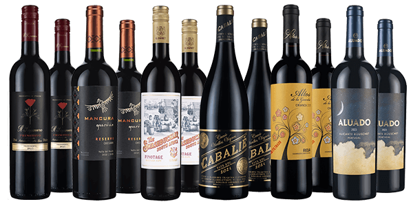 UNLIMITED DEALS 4 - Best In Glass International Reds Champions