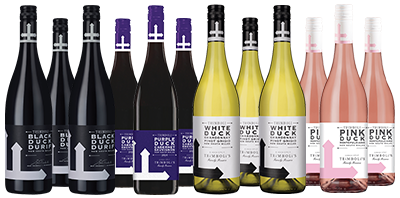 Black Friday – Sam Trimboli's Duck Family Dozen