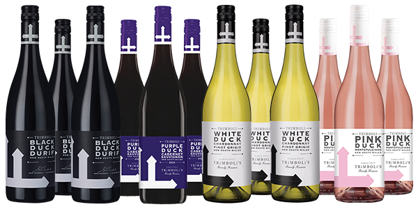 Black Friday – Sam Trimboli's Duck Family Dozen