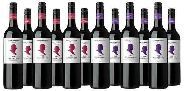 Peter Lehmann Barossa Duo