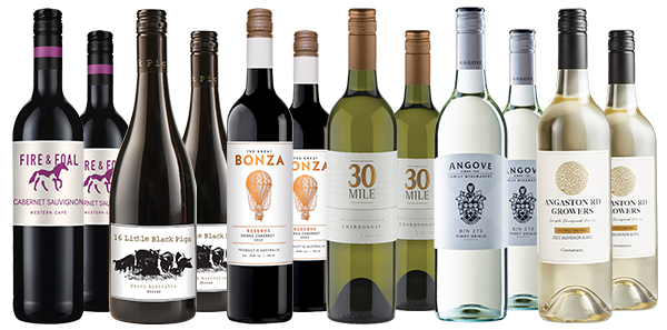 Black Friday – All-Gold Mixed Dozen Black Friday – All-Gold Mixed Dozen