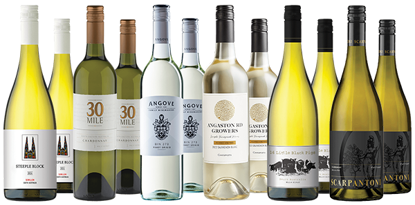 Black Friday – All-Gold Whites Dozen Black Friday – All-Gold Whites Dozen